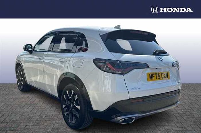 Honda ZR-V e:HEV 2.0 eHEV Advance 5dr CVT 