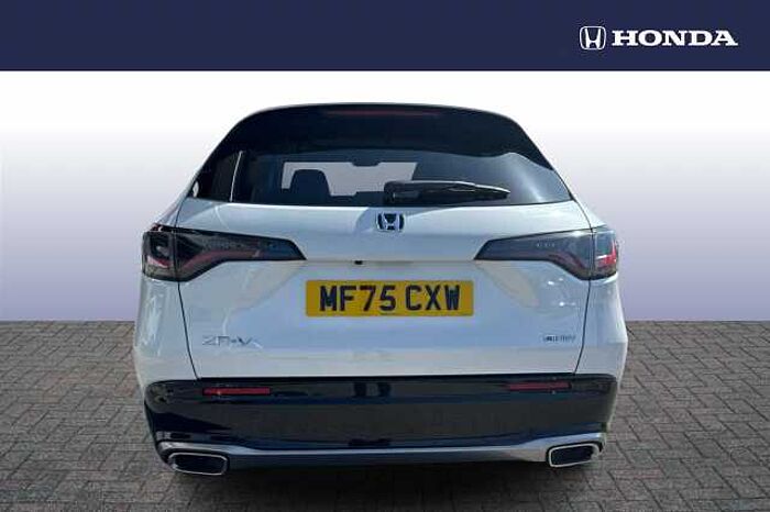 Honda ZR-V e:HEV 2.0 eHEV Advance 5dr CVT 