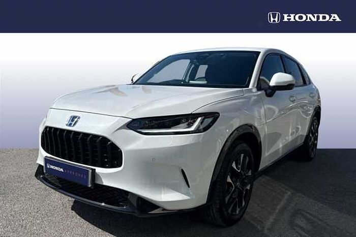 Honda ZR-V e:HEV 2.0 eHEV Advance 5dr CVT 