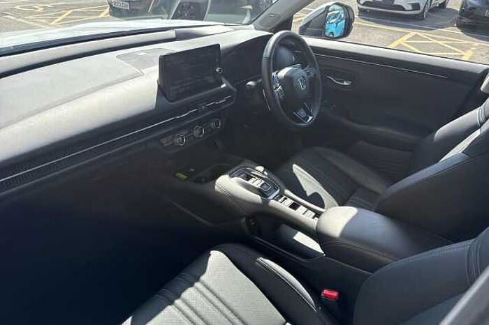 Honda ZR-V e:HEV 2.0 eHEV Advance 5dr CVT 