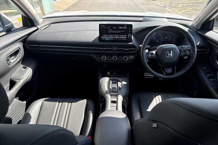 Honda ZR-V e:HEV 2.0 eHEV Advance 5dr CVT 