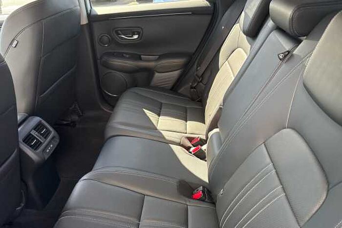 Honda ZR-V e:HEV 2.0 eHEV Advance 5dr CVT 