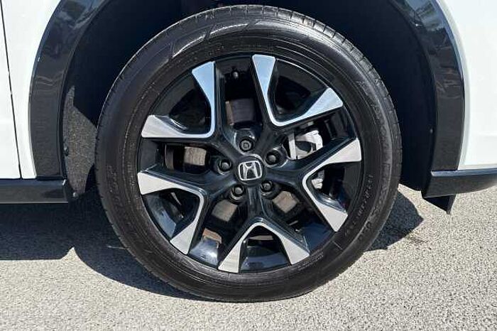 Honda ZR-V e:HEV 2.0 eHEV Advance 5dr CVT 
