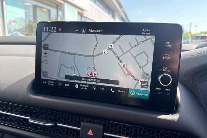 Honda ZR-V e:HEV 2.0 eHEV Advance 5dr CVT 