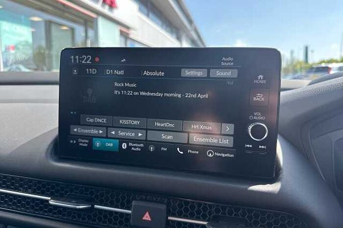 Honda ZR-V e:HEV 2.0 eHEV Advance 5dr CVT 