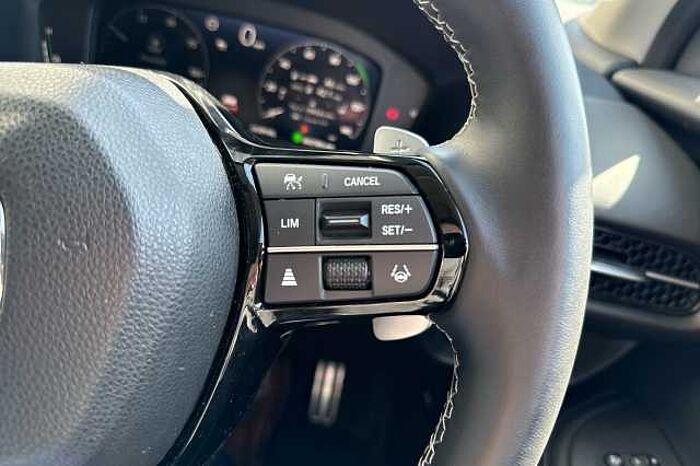 Honda ZR-V e:HEV 2.0 eHEV Advance 5dr CVT 