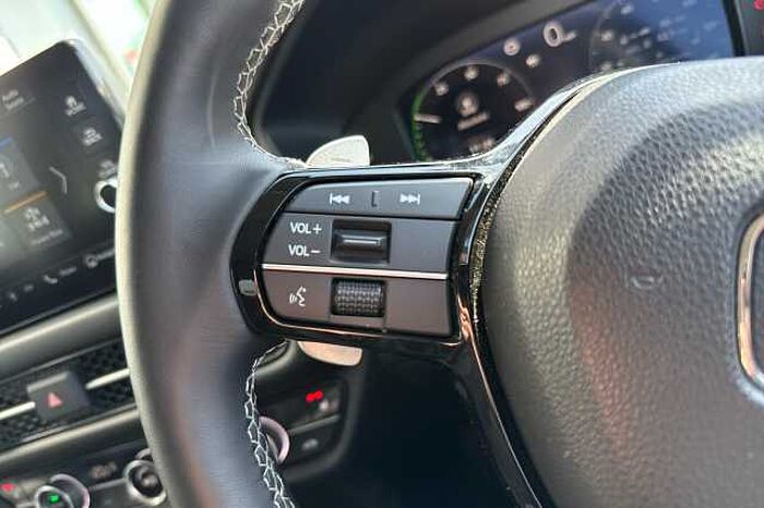 Honda ZR-V e:HEV 2.0 eHEV Advance 5dr CVT 