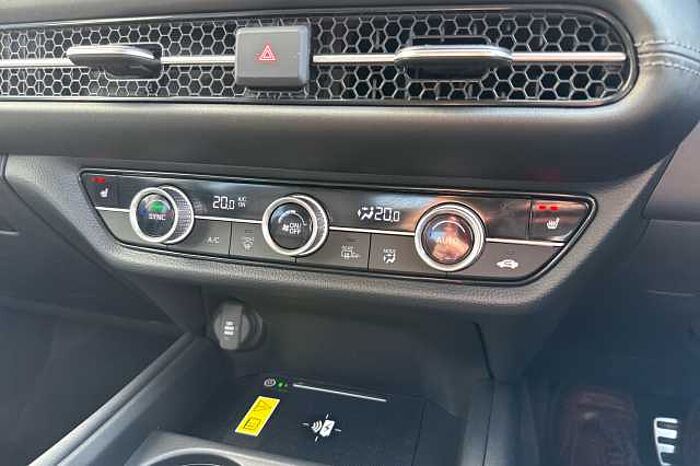 Honda ZR-V e:HEV 2.0 eHEV Advance 5dr CVT 