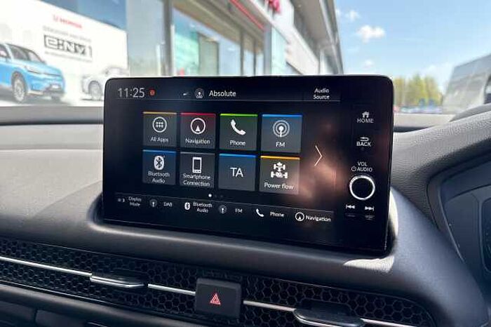 Honda ZR-V e:HEV 2.0 eHEV Advance 5dr CVT 