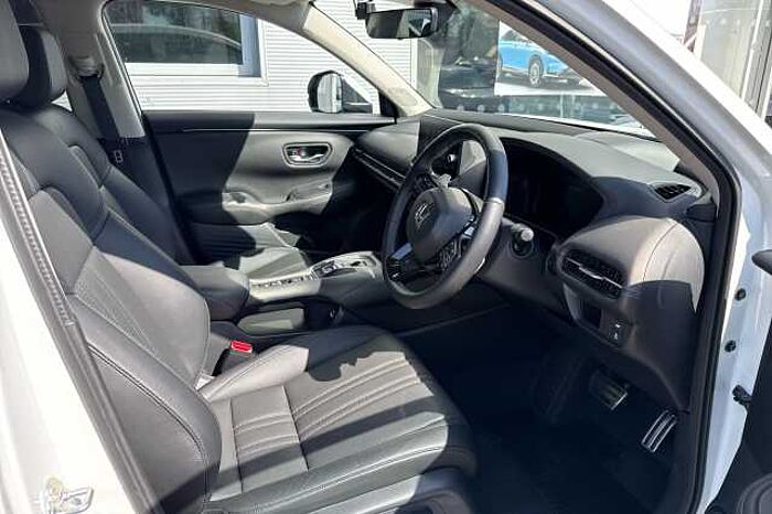 Honda ZR-V e:HEV 2.0 eHEV Advance 5dr CVT 