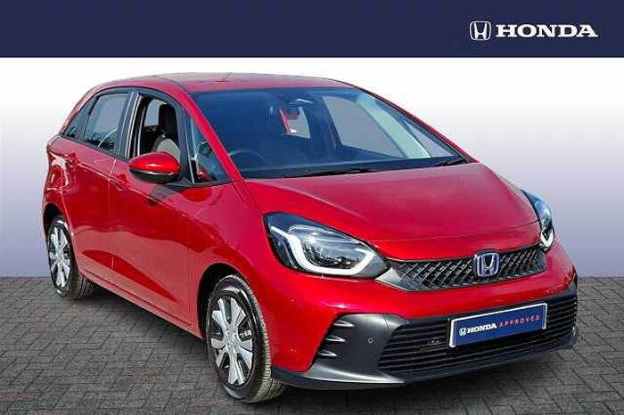 Honda Jazz Hybrid 1.5 i-MMD Hybrid Elegance 5dr eCVT 