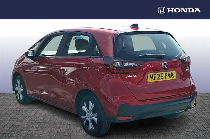 Honda Jazz Hybrid 1.5 i-MMD Hybrid Elegance 5dr eCVT 