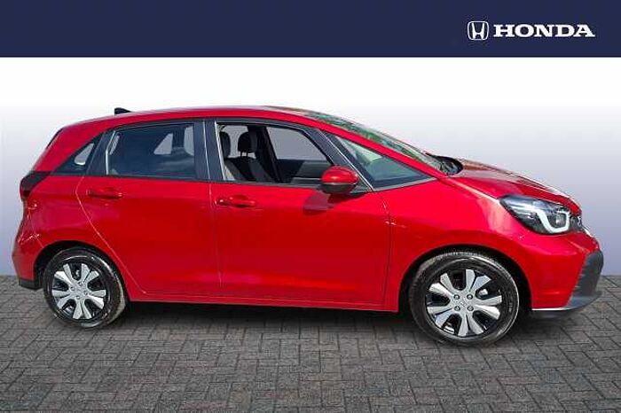 Honda Jazz Hybrid 1.5 i-MMD Hybrid Elegance 5dr eCVT 