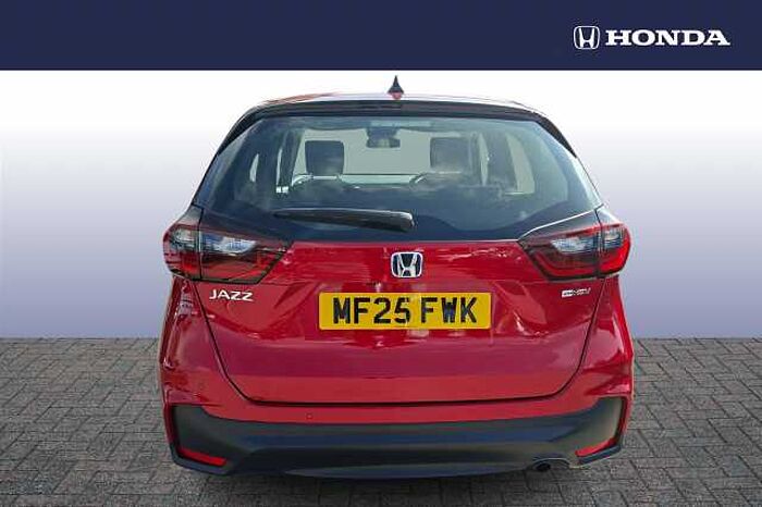 Honda Jazz Hybrid 1.5 i-MMD Hybrid Elegance 5dr eCVT 