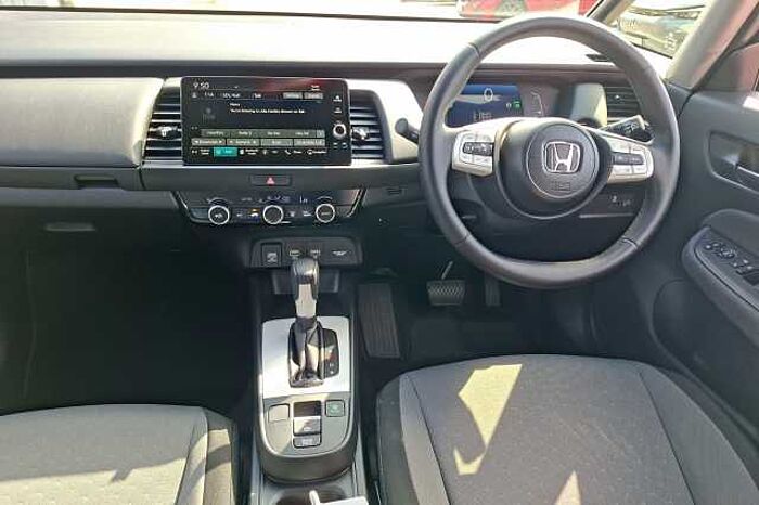 Honda Jazz Hybrid 1.5 i-MMD Hybrid Elegance 5dr eCVT 