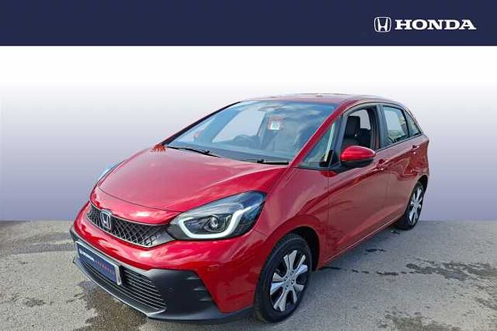 Honda Jazz Hybrid 1.5 i-MMD Hybrid Elegance 5dr eCVT 