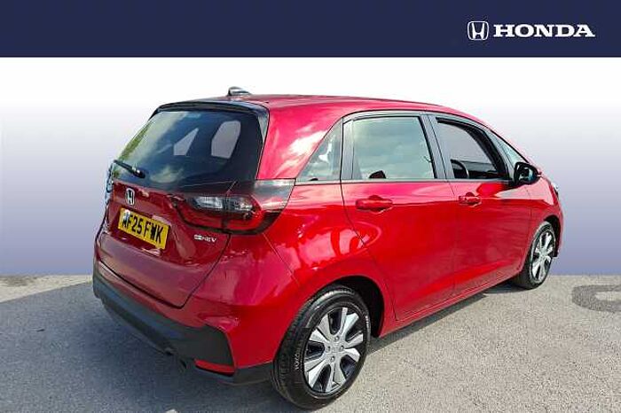 Honda Jazz Hybrid 1.5 i-MMD Hybrid Elegance 5dr eCVT 