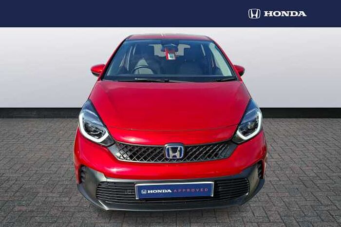 Honda Jazz Hybrid 1.5 i-MMD Hybrid Elegance 5dr eCVT 