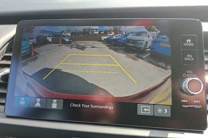 Honda Jazz Hybrid 1.5 i-MMD Hybrid Elegance 5dr eCVT 