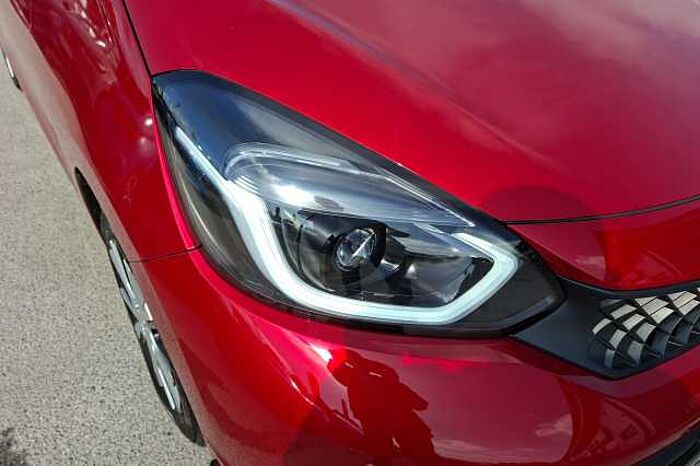 Honda Jazz Hybrid 1.5 i-MMD Hybrid Elegance 5dr eCVT 