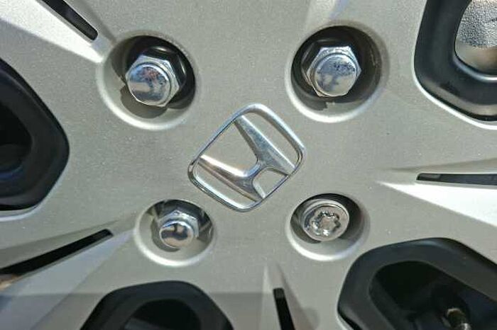 Honda Jazz Hybrid 1.5 i-MMD Hybrid Elegance 5dr eCVT 