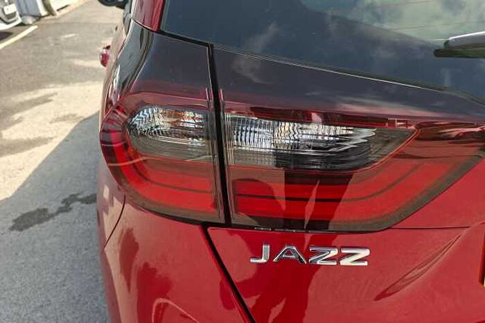 Honda Jazz Hybrid 1.5 i-MMD Hybrid Elegance 5dr eCVT 