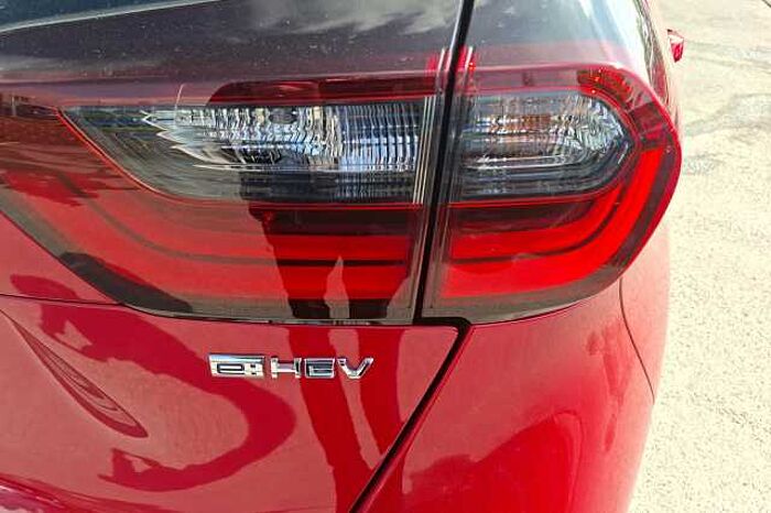 Honda Jazz Hybrid 1.5 i-MMD Hybrid Elegance 5dr eCVT 