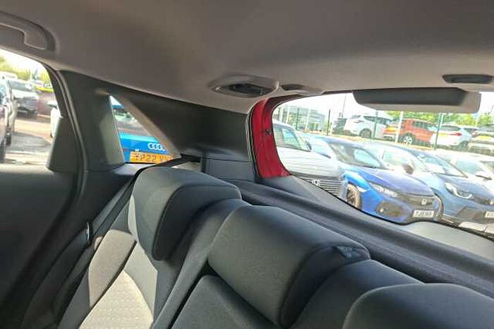 Honda Jazz Hybrid 1.5 i-MMD Hybrid Elegance 5dr eCVT 