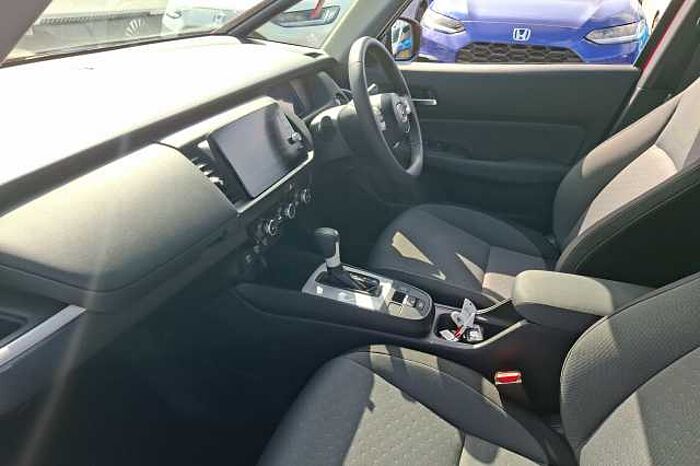 Honda Jazz Hybrid 1.5 i-MMD Hybrid Elegance 5dr eCVT 