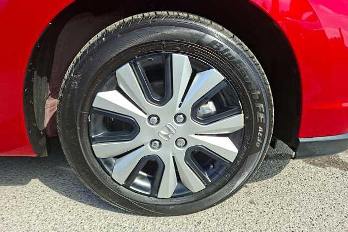 Honda Jazz Hybrid 1.5 i-MMD Hybrid Elegance 5dr eCVT 