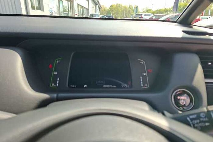 Honda Jazz Hybrid 1.5 i-MMD Hybrid Elegance 5dr eCVT 