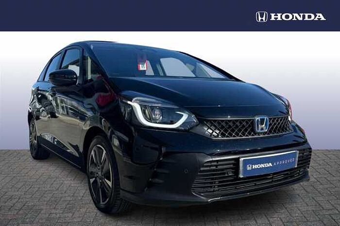 Honda Jazz Hybrid 1.5 i-MMD Hybrid Advance 5dr eCVT 
