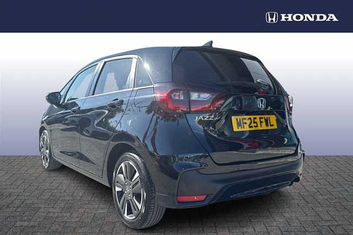 Honda Jazz Hybrid 1.5 i-MMD Hybrid Advance 5dr eCVT 
