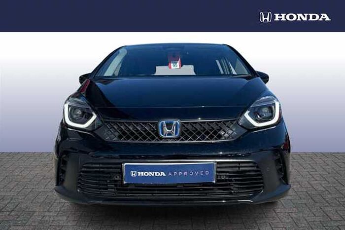 Honda Jazz Hybrid 1.5 i-MMD Hybrid Advance 5dr eCVT 