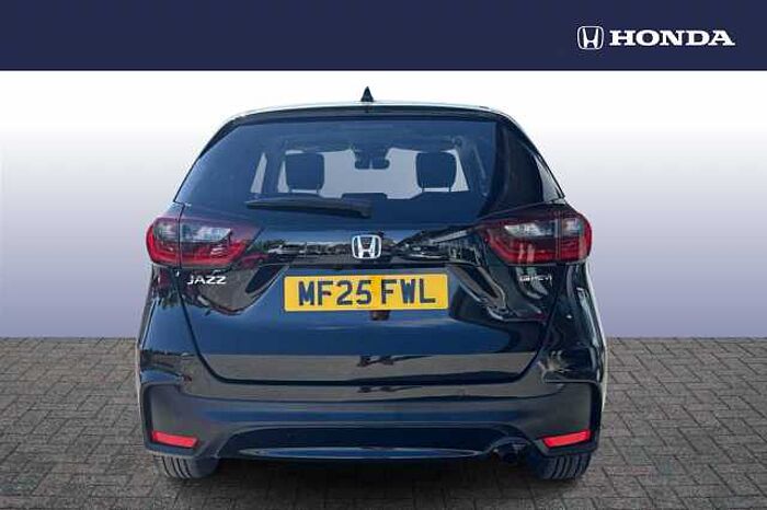 Honda Jazz Hybrid 1.5 i-MMD Hybrid Advance 5dr eCVT 
