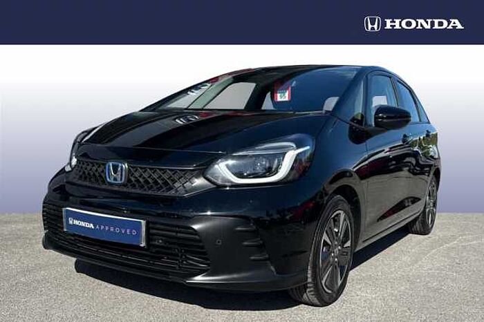 Honda Jazz Hybrid 1.5 i-MMD Hybrid Advance 5dr eCVT 