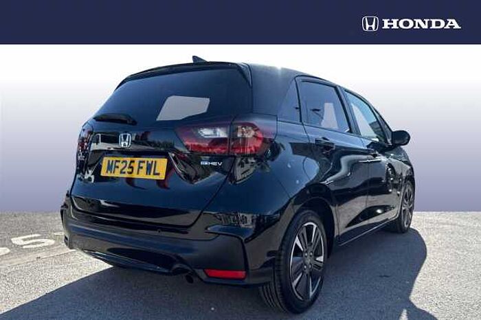 Honda Jazz Hybrid 1.5 i-MMD Hybrid Advance 5dr eCVT 