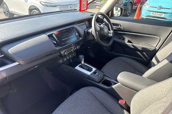 Honda Jazz Hybrid 1.5 i-MMD Hybrid Advance 5dr eCVT 