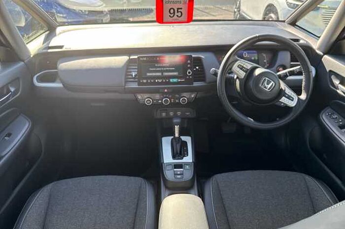 Honda Jazz Hybrid 1.5 i-MMD Hybrid Advance 5dr eCVT 
