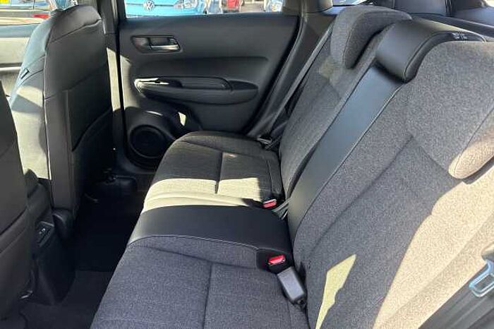 Honda Jazz Hybrid 1.5 i-MMD Hybrid Advance 5dr eCVT 