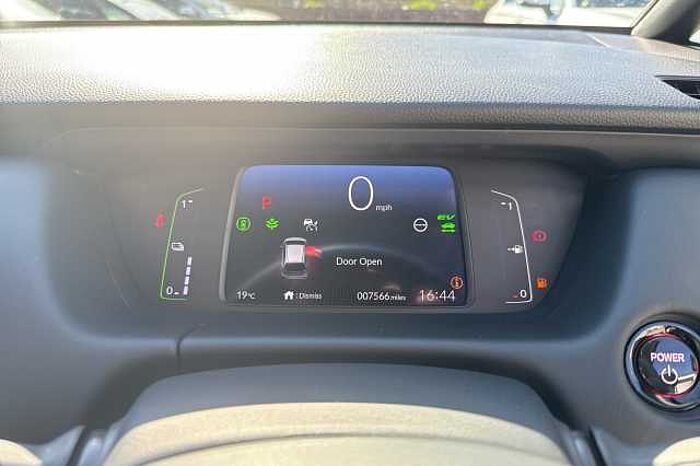Honda Jazz Hybrid 1.5 i-MMD Hybrid Advance 5dr eCVT 