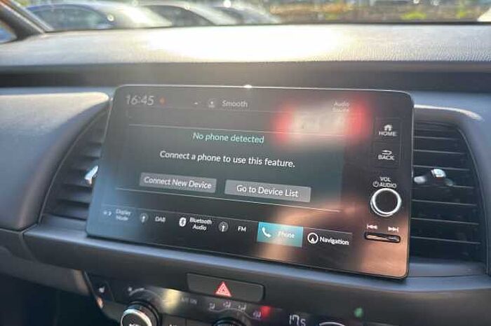 Honda Jazz Hybrid 1.5 i-MMD Hybrid Advance 5dr eCVT 