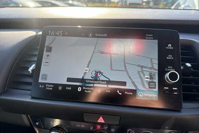 Honda Jazz Hybrid 1.5 i-MMD Hybrid Advance 5dr eCVT 