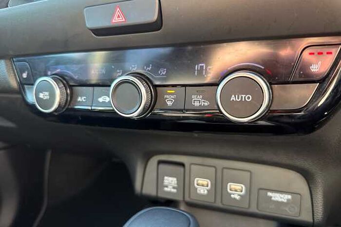 Honda Jazz Hybrid 1.5 i-MMD Hybrid Advance 5dr eCVT 