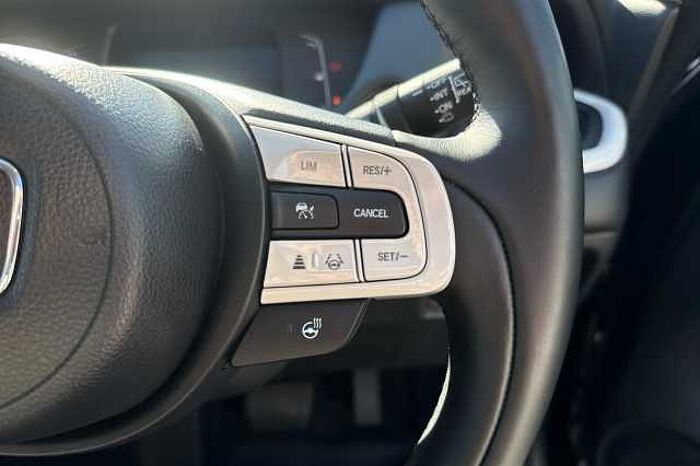 Honda Jazz Hybrid 1.5 i-MMD Hybrid Advance 5dr eCVT 