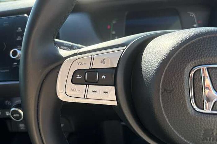 Honda Jazz Hybrid 1.5 i-MMD Hybrid Advance 5dr eCVT 