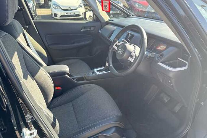 Honda Jazz Hybrid 1.5 i-MMD Hybrid Advance 5dr eCVT 