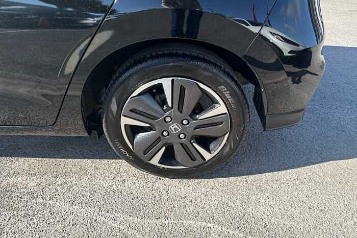 Honda Jazz Hybrid 1.5 i-MMD Hybrid Advance 5dr eCVT 