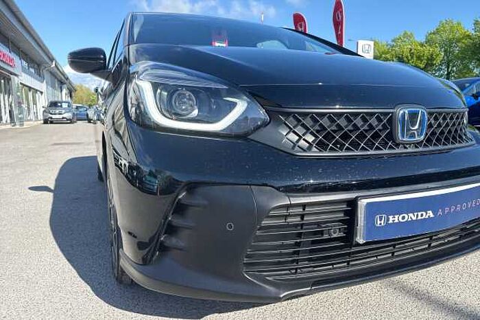 Honda Jazz Hybrid 1.5 i-MMD Hybrid Advance 5dr eCVT 