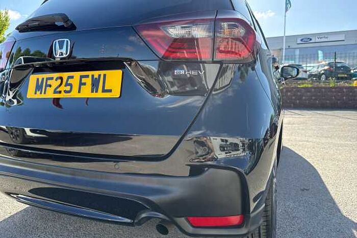 Honda Jazz Hybrid 1.5 i-MMD Hybrid Advance 5dr eCVT 